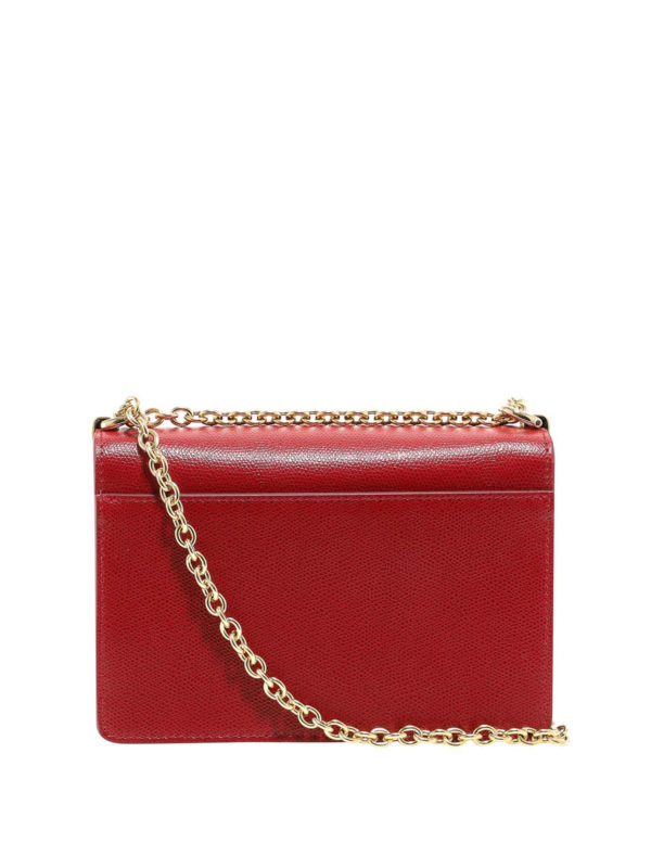 The Best Shops FURLA: cross body bags - 1927 mini leather satchel bag